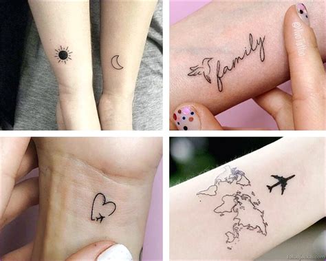 tatuajes pequeños de mujer|disenos de tatuajes pequenos.